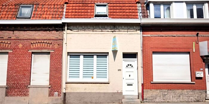 Maison 3 pièces à vendre - Moeskroen, Henegouwen