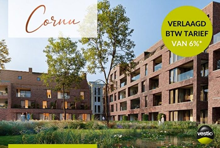 Maastrichtersteenweg, Hasselt : Appartement à vendre