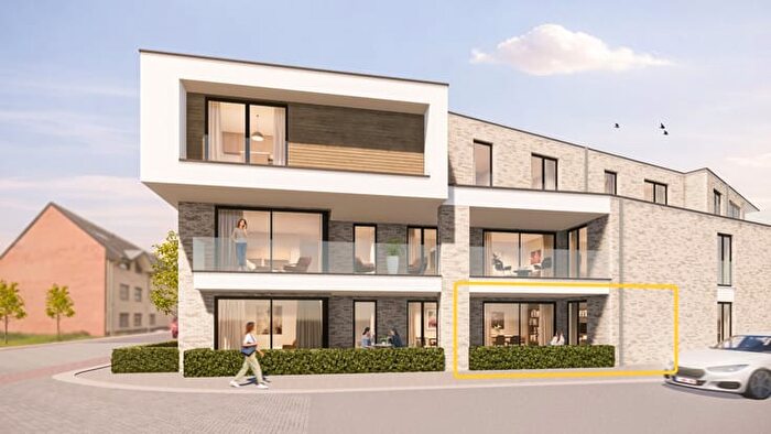 Kaulillerweg, Bocholt : Appartement 1 pièce à vendre