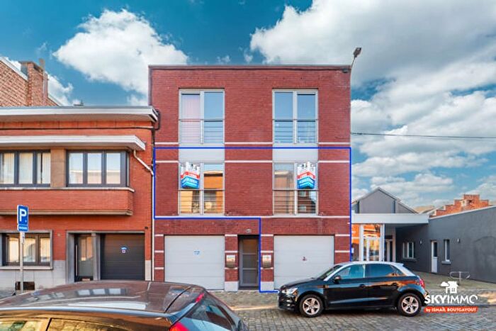 Rue Léon Troclet, Liège - Appartement 2 pièces à vendre