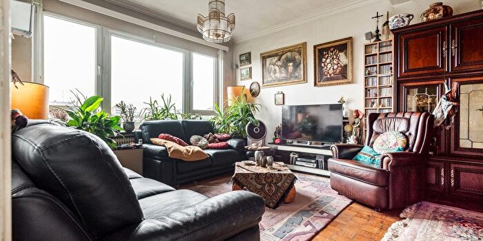 Appartement 2 pièces à vendre à Bleekhofstraat, Borgerhout