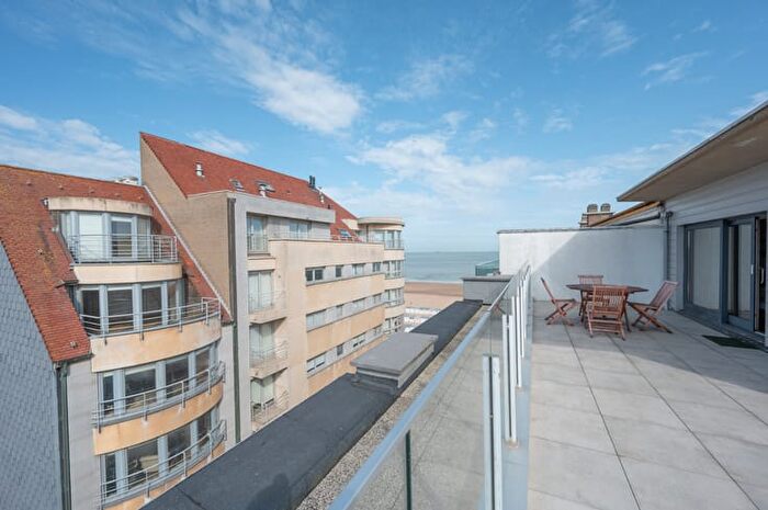 Strandstraat, Knokke : Appartement 12 pièces à vendre