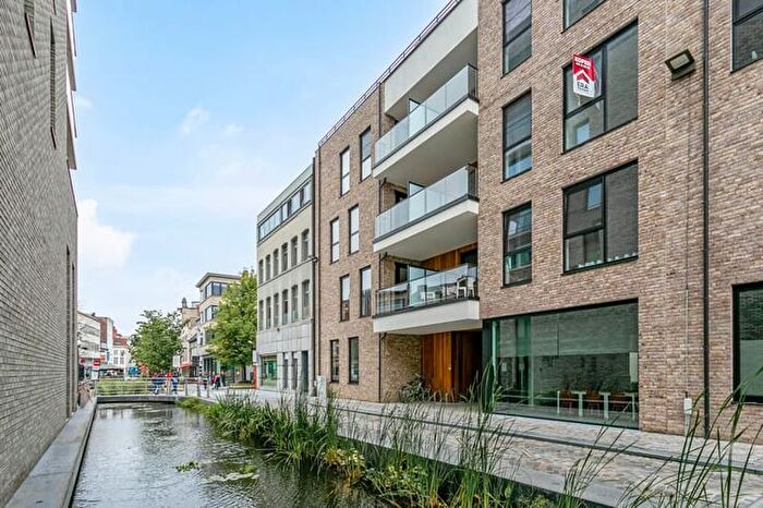 Muntstraat, Mechelen : Appartement 1 pièce à louer