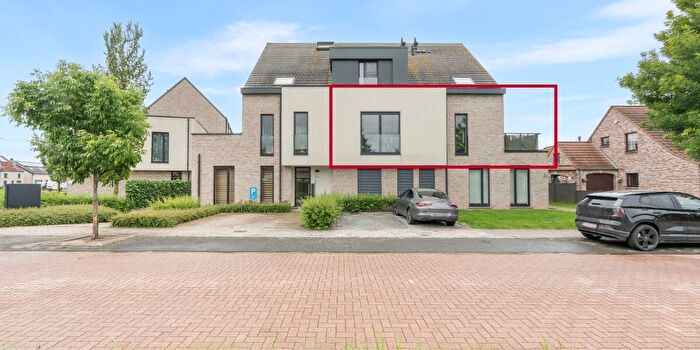 Appartement 3 pièces à Korporaal Tresigniesstraat A, Eppegem, à louer