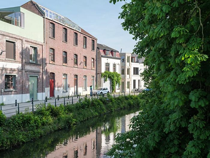 Appartement à vendre à Scheldekaai, Gent