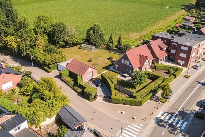 Klein Overlaar, Hoegaarden : Maison 5 pièces à vendre