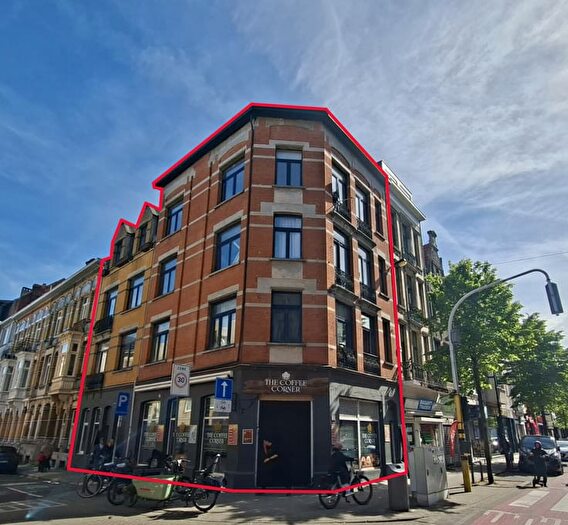 Maison à vendre - Turnhoutsebaan, Antwerpen