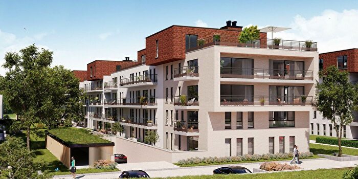 Appartement à vendre - Rue des Frères Dulait, BraineleComte