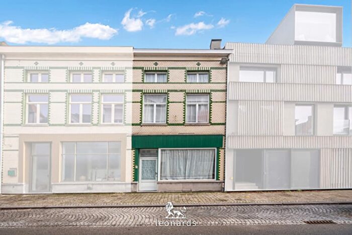 Maison 3 pièces à vendre à Baarstraat, Oudenaarde