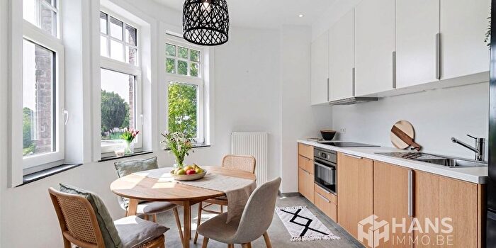Lusthovenlaan, Mortsel : Appartement 1 pièce à vendre