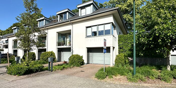 Maison 3 pièces à louer à Waterloo, WaalsBrabant