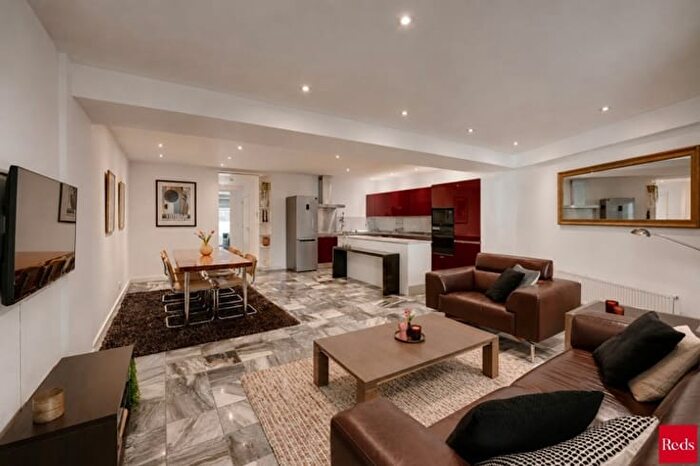 Lange Leemstraat, Antwerpen - Appartement 2 pièces à vendre