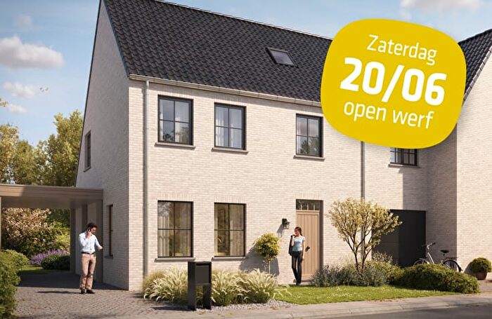 Ouderwijk LOT, Lichtervelde - Maison 1 pièce à vendre