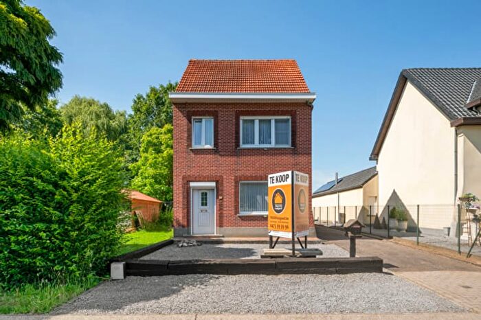 Maison 3 pièces à Broekstraat, ScherpenheuvelZichem Averbode, à vendre