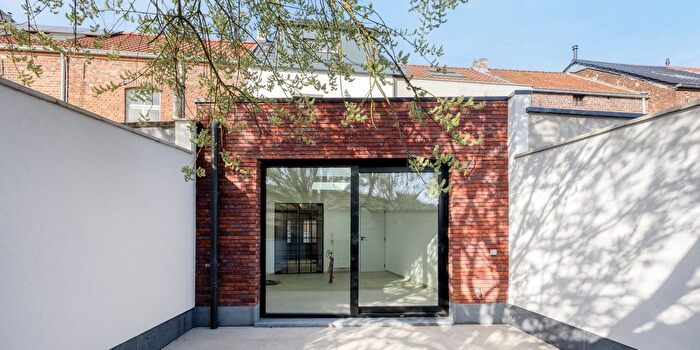 Maison 3 pièces à Moespikstraat, Tienen, à vendre