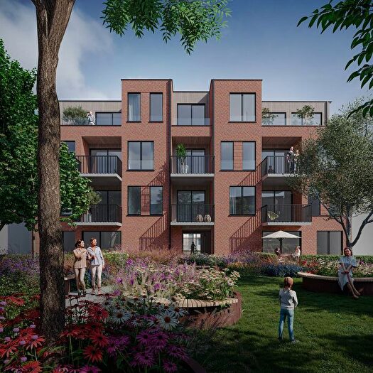 Liersesteenweg, A - Appartement 3 pièces à vendre