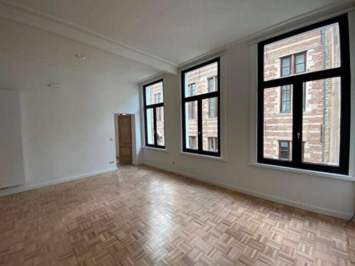 Appartement 2 pièces à Oude Waag, Antwerpen, à louer