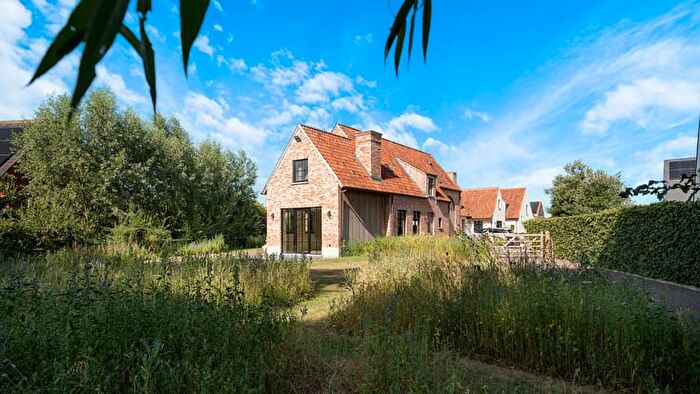 Canadastraat, Moerkerke : Maison 4 pièces à vendre