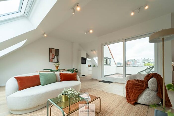 Edward Pynaertkaai, Gent : Appartement 9 pièces à vendre
