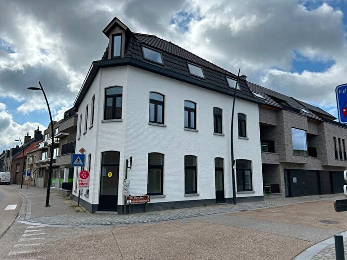 SintBavostraat, SintBaafsVijve - Appartement 1 pièce à vendre