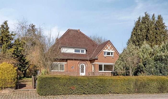 Terhulpensesteenweg, OVERIJSE : Maison 4 pièces à vendre