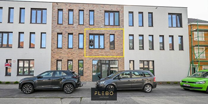Wancourstraat, Wenduine : Appartement 2 pièces à vendre