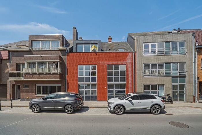 Maison 1 pièce à vendre à Ettelgemsestraat, Oudenburg