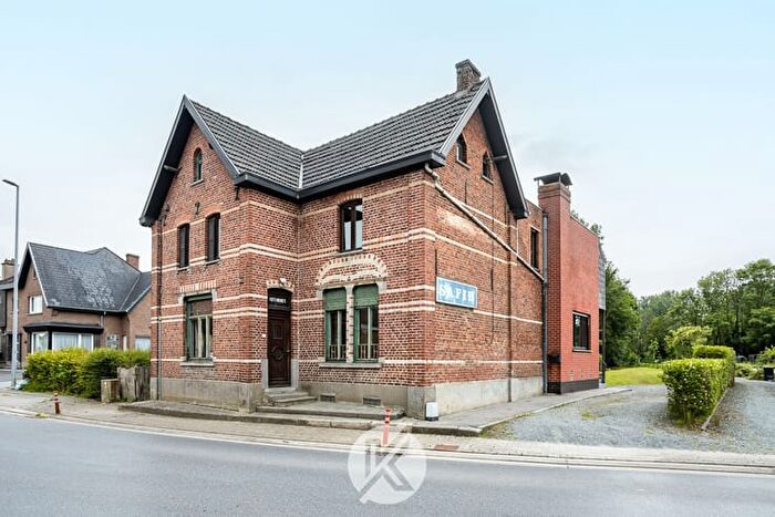 Eikestraat, SteenhuizeWijnhuize - Maison 14 pièces à vendre