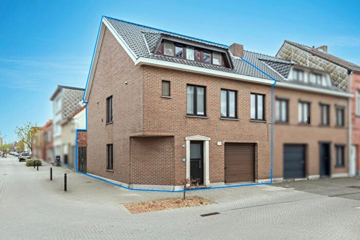 Maison 3 pièces à Akkerpad, Turnhout, à vendre