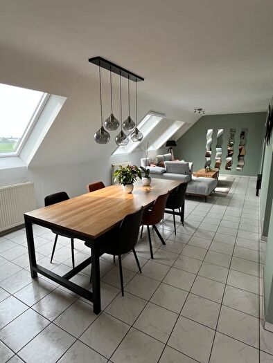 Chemin Des Dames, Hannut : Appartement 2 pièces à vendre
