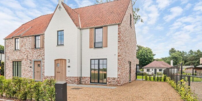 Maison 4 pièces à vendre à Weg naar zwartberg A, Opglabbeek