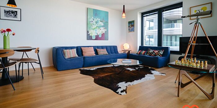 Victorialaan, Oostende : Appartement 3 pièces à vendre