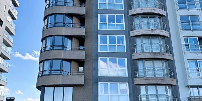 ZeedijkHeist, HeistaanZee - Appartement 2 pièces à vendre