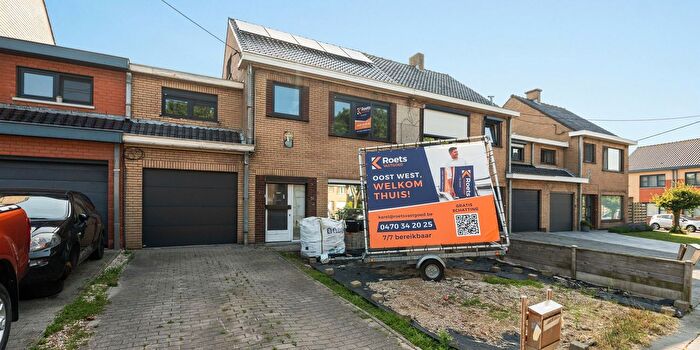 Maison 4 pièces à vendre à Tuinwijkstraat, Lombardsijde