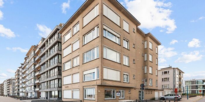 Scheepsjongenstraat, SintIdesbald : Appartement à vendre