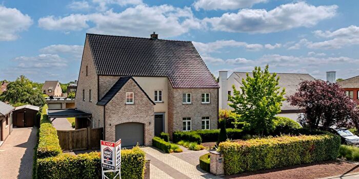 Spinnerstraat, Dessel : Maison 4 pièces à vendre