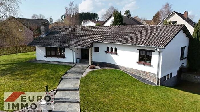 AM SONNENHANG, Sankt Vith - Maison 6 pièces à vendre