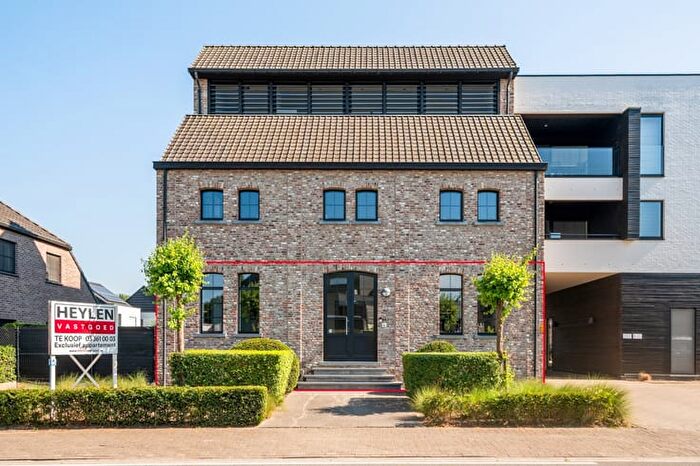 Oude Bevelsesteenweg, Kessel - Appartement 2 pièces à vendre