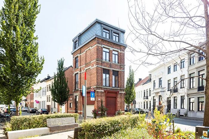 Grotebeerstraat, Antwerpen - Appartement 1 pièce à louer