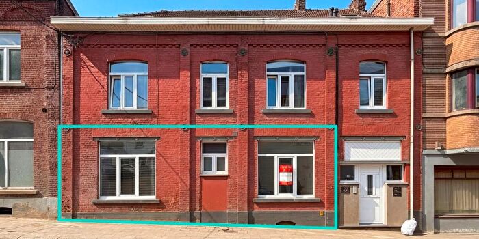 Avenue Albert Drossart, Jauche - Appartement 2 pièces à vendre