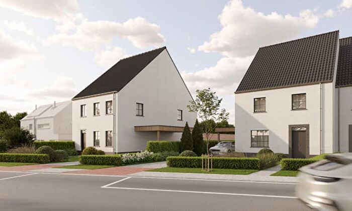Faliestraat, Zottegem - Maison à vendre