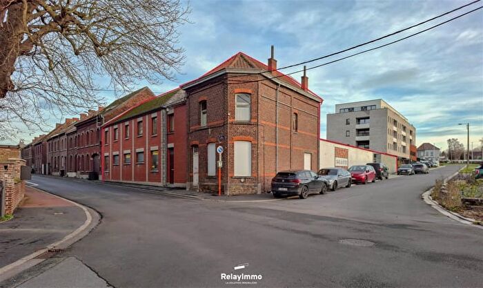 Maison 3 pièces à Rue des Canadiens, DOUR, à vendre