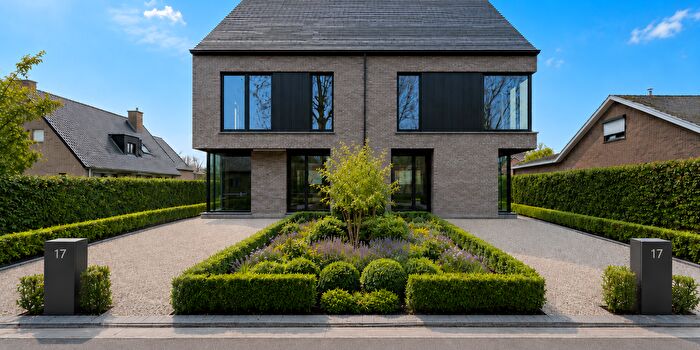 Francisca Pecsteenlaan, Maldegem : Maison 5 pièces à vendre