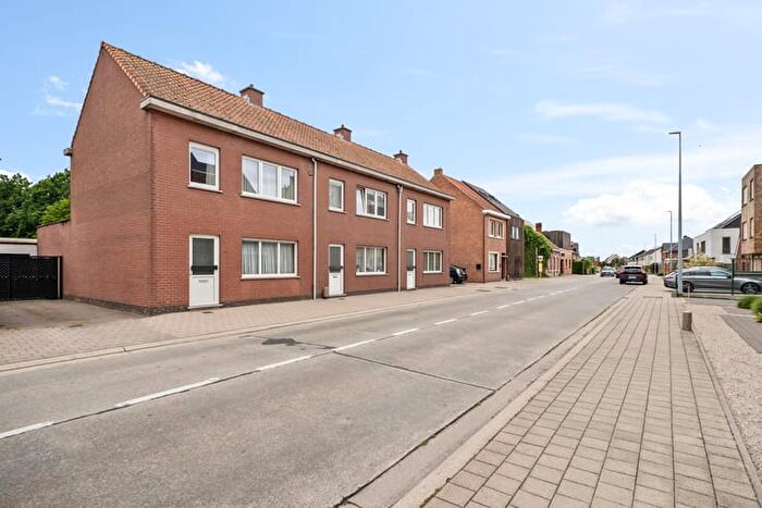 Potaardestraat, STEKENE - Maison 9 pièces à vendre