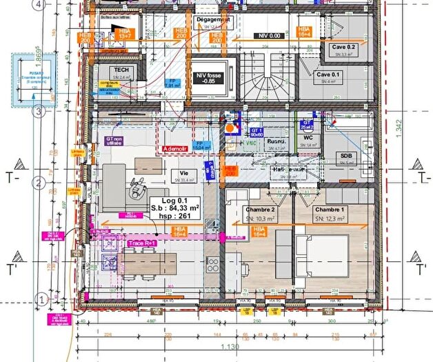 Maisons à vendre et appartements à louer - 3