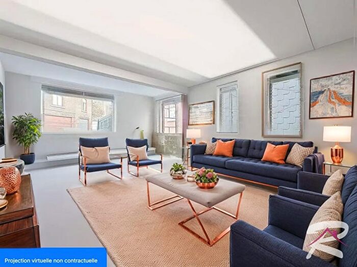 Grand'Route, FLémallegrande : Appartement 2 pièces à vendre