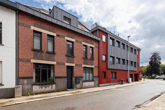 Stationsstraat AB en C, HERENTALS - Maison 20 pièces à vendre