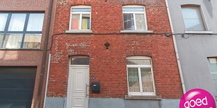Raperiestraat, Tongeren - Maison 2 pièces à vendre