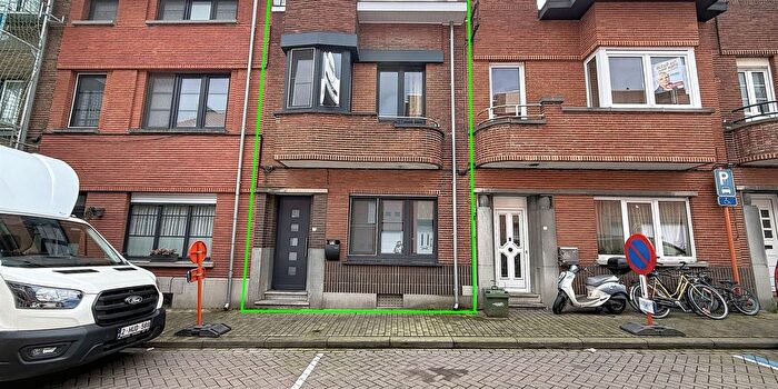 SintMartinusstraat, Tienen - Maison 2 pièces à vendre