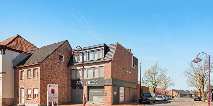 Camille Van der Cruyssenstraat, Nevele - Maison 5 pièces à vendre